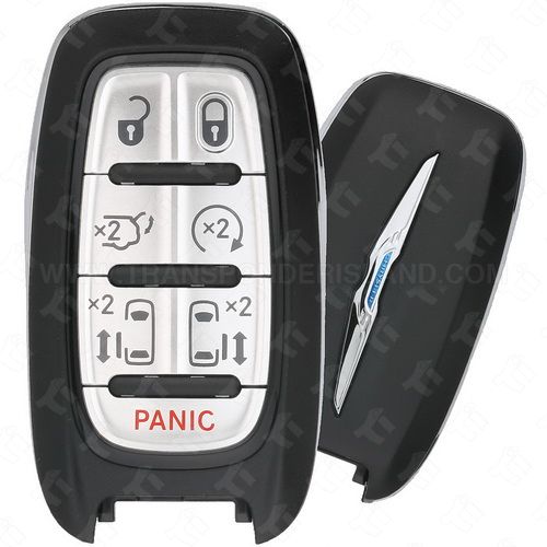 2017 2022 Chrysler Pacifica Voyager Smart Key 7B M3N 97395900